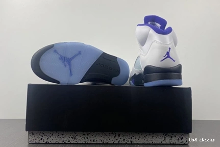 CONCORD 587 DD0587-141 Fashionable Air Jordan5 0815